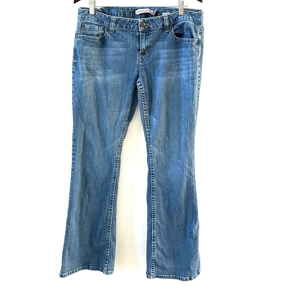Aéropostale Hailey skinny flare Jeans